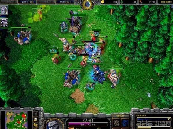 魔兽争霸3：八族争霸截图6