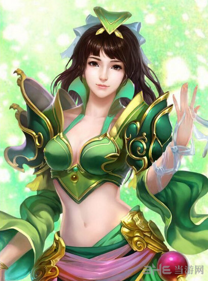 三国志13穹之扉沐月仙剑越祈菱纱mod
