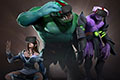 《Dota2》加入VR观战功能 让人身临其境