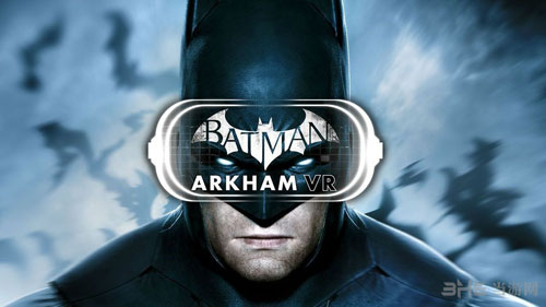 蝙蝠侠：阿卡姆VR截图1
