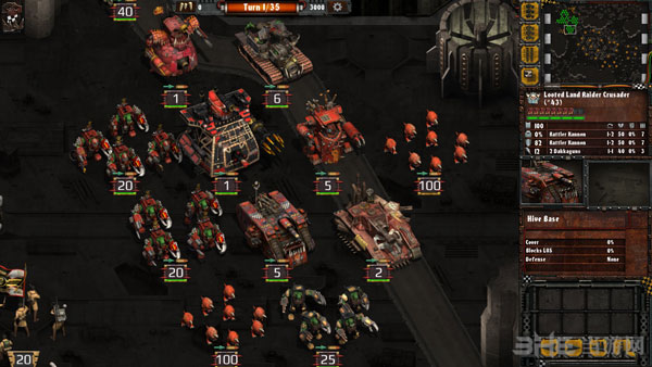 战锤40k：末日之战-大兽人截图6