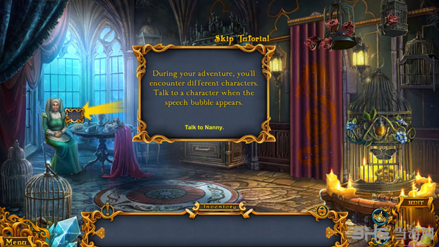 鬼魂之谜7：失落王国截图6