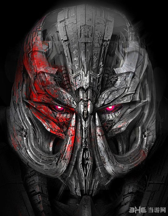 变形金刚5威震天又活了