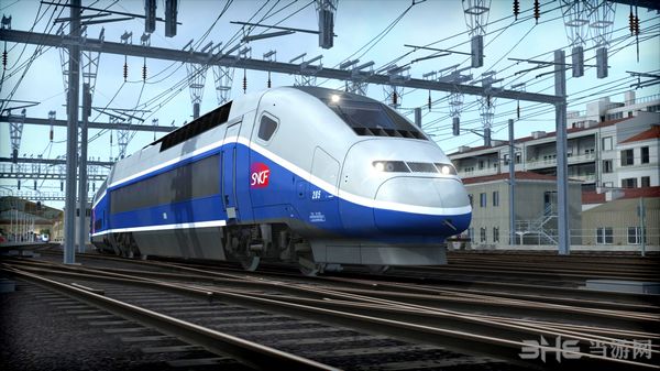 模拟火车2017截图6