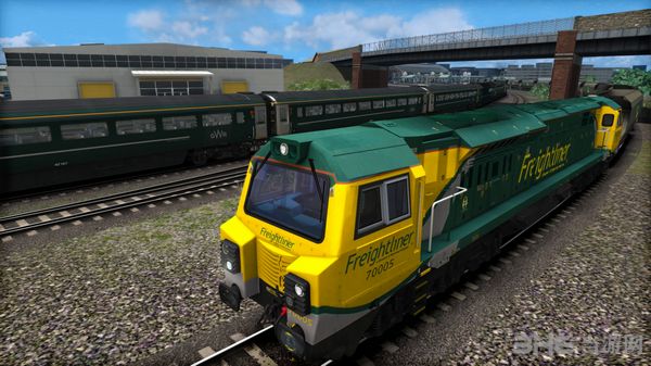 模拟火车2017截图7