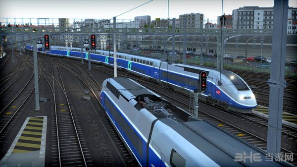 模拟火车2017截图9