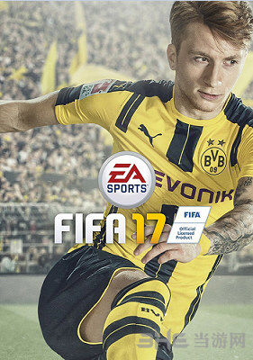 FIFA17封面