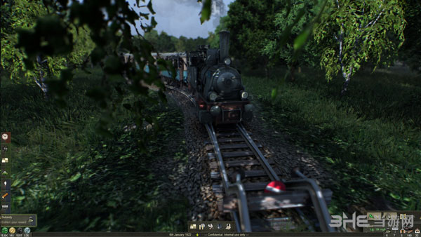 战略火车大亨截图6