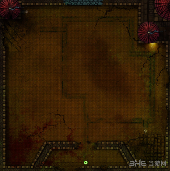 地下城堡2图3地图