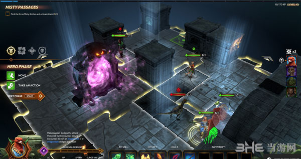 烛堡故事：毁灭之墓截图7