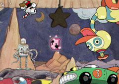 茶杯头青蛙怎么打 两只青蛙打法攻略