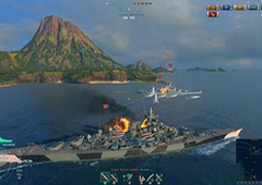 战舰世界怎么用粉丝技能规避鱼雷 避鱼雷技巧