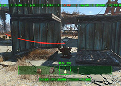 辐射4怎么利用控制台房屋电线穿墙 控制台房屋电线穿墙技巧