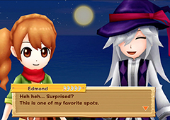 牧场物语希望之光神老头怎么遇到 神老头任务触发方法