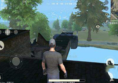 荒野行动PC版防空洞怎么进 防空洞进入方法