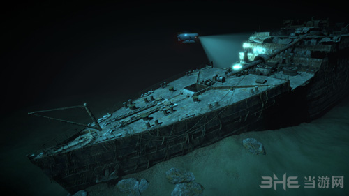 泰坦尼克号VR游戏图片5