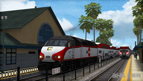 模拟火车2018截图3