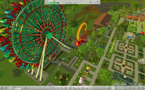 过山车大亨：世界截图6