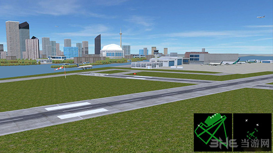 疯狂机场3D截图2