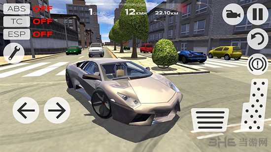 极限汽车模拟驾驶破解版5