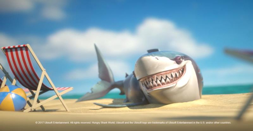 饥饿鲨游戏图片2
