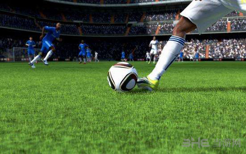 FIFA18游戏图片