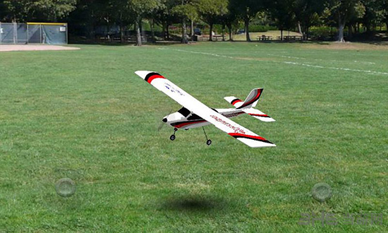 模拟遥控飞机1