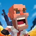 枪击大逃杀 (Guns Royale - Multiplayer Blocky Battle Royale)安卓版v1.08破解版