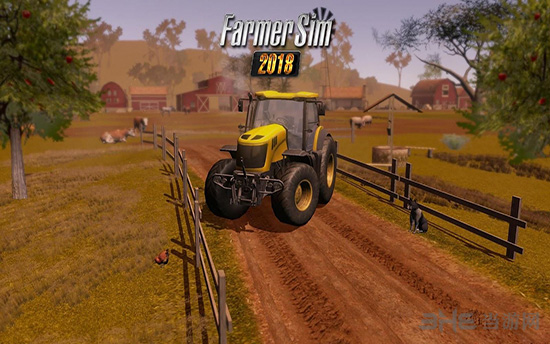 模拟农场2018截图5