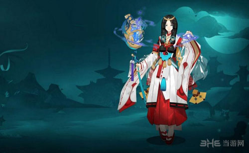 阴阳师手游截图1