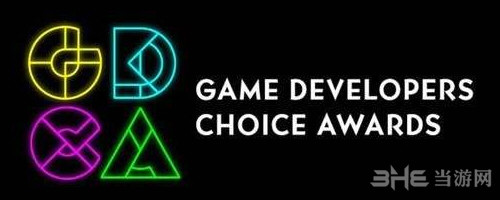 游戏开发者选择奖LOGO