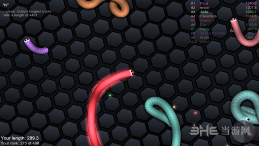 蛇蛇大作战3