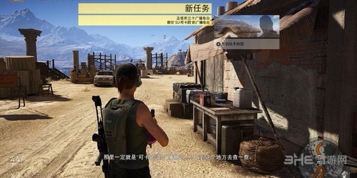 幽灵行动荒野第四章圣塔布兰卡广播电台任务流程图文攻略