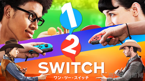 1-2 Switch海报2