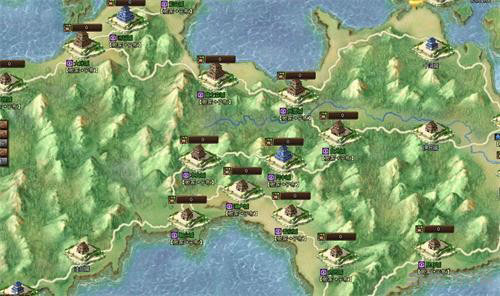 战国之野望战区任务攻略 战区任务如何快速完成