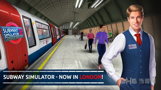 模拟地铁2：伦敦截图4