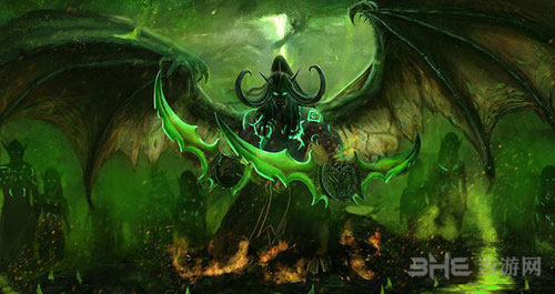 魔兽世界游戏海报1