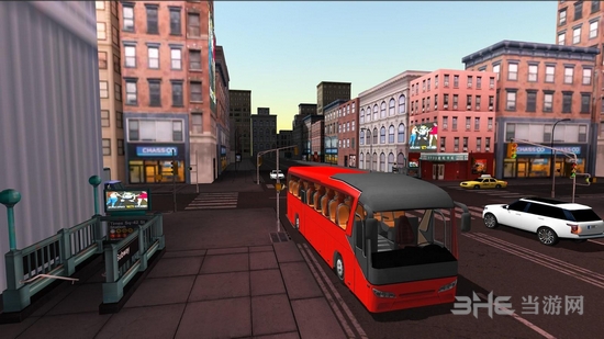 巴士模拟2017无限金币版截图2