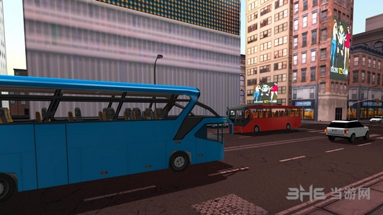 巴士模拟2017无限金币版截图4