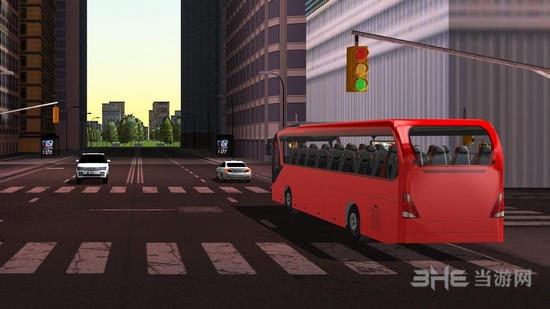 巴士模拟2017无限金币版截图6