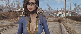 辐射4服装MOD合集