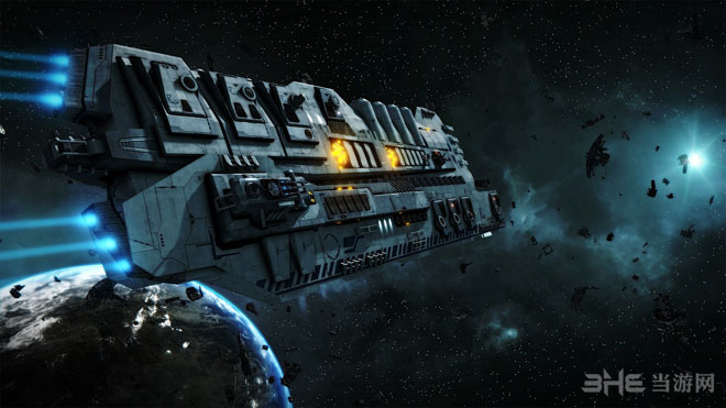 双子星座军阀截图6