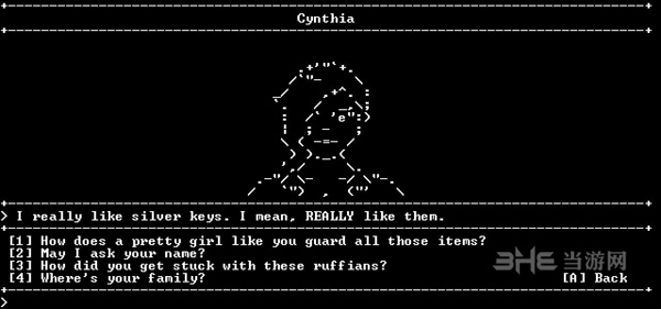 圣域RPG：黑盒版截图6