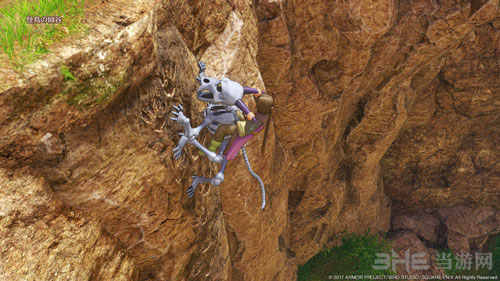 勇者斗恶龙PS4版游戏画面截图2