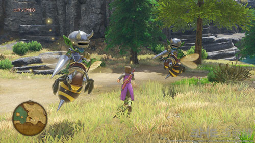 勇者斗恶龙PS4版游戏画面截图3