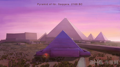 埃及古国游戏截图2