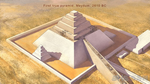 埃及古国游戏截图4