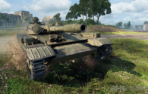 坦克世界游戏图片4