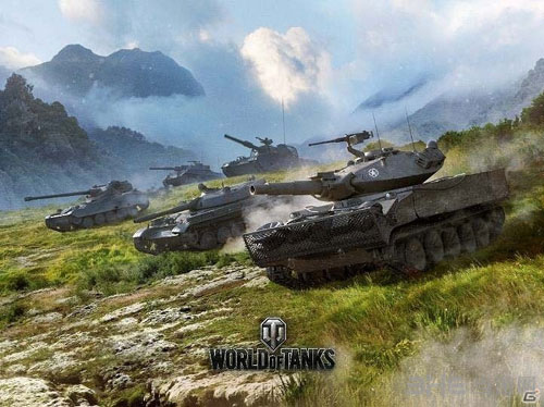坦克世界游戏图片6
