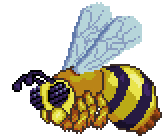 泰拉瑞亚蜜蜂1